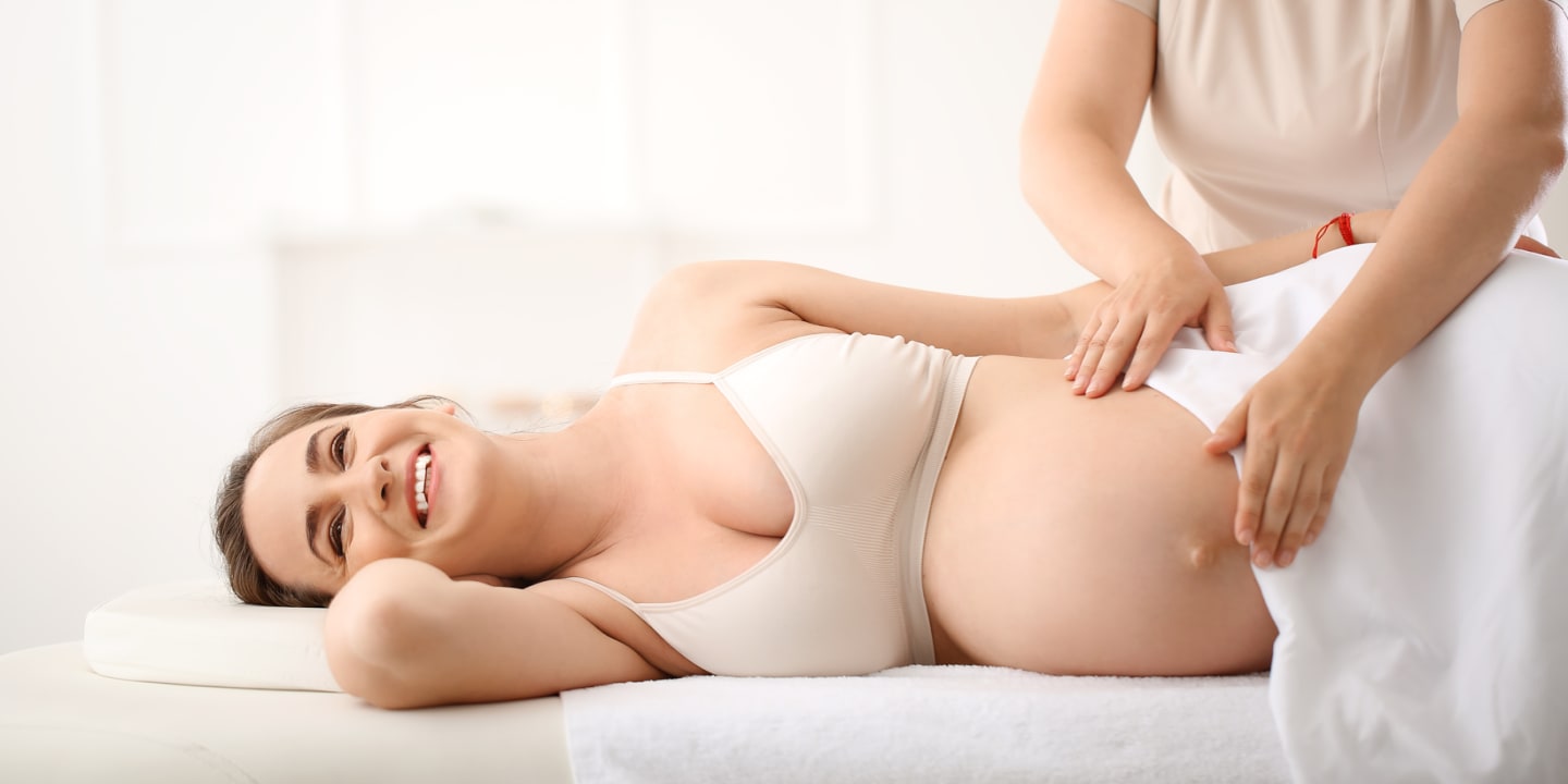 massage femme enceinte lyon